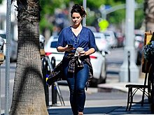 Лана Дель Рей рассказала о краже ноутбука с новыми песнями