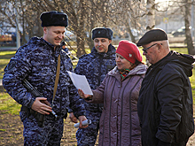Петербургская полиция создала «летучую бригаду» для отлова нарушителей карантина