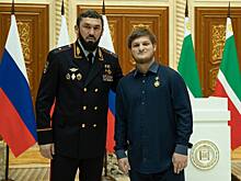 Сын Кадырова покинул пост президента ФК «Ахмат»