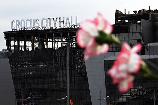 Часть фигурантов дела «Крокуса» оказались связаны с ИГ*