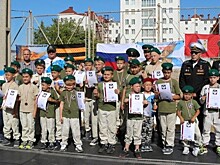 В Севастополе прошел военно-прикладной турнир «Зеленый берет»