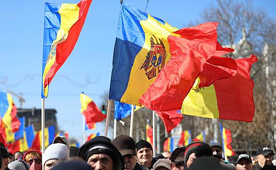 В Молдавии заявили о попытках властей вычеркнуть Победу из истории