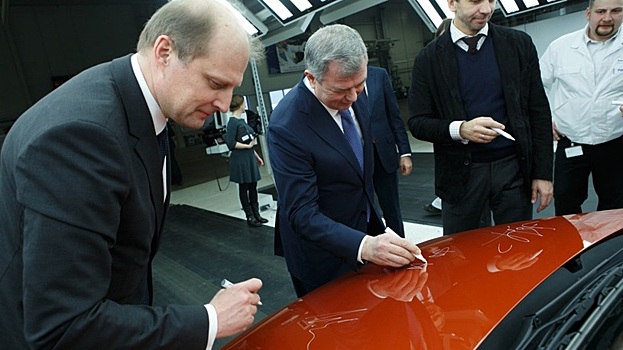 Глава российского Volkswagen раскрыл нюансы работы концерна в России