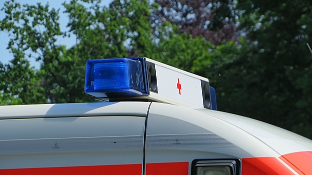 На юго-западе Москвы водитель сбил девочку и скрылся