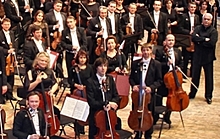 Уральский филармонический оркестр открыл российско-китайский фестиваль культуры в Харбине