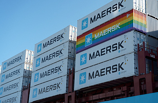 Maersk возобновит транзит судов в Красном море