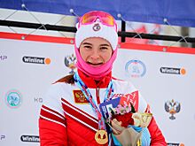 Наталья Непряева и Светлана Николаева завоевали золото в командном спринте на ЧР