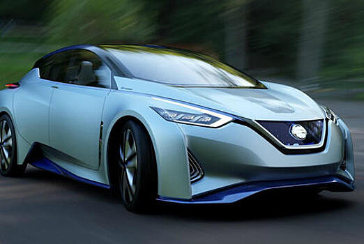 Nissan выпустит конкурента Chevrolet Volt