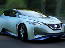 Nissan выпустит конкурента Chevrolet Volt