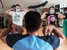 В регионах создают интересные программы поддержки здоровья