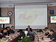 Мирнинский район подвел итоги взаимодействия с компаниями-недропользователями
