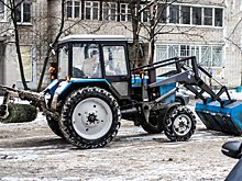 В Подмосковье 1,7 тысячи специалистов ликвидируют последствия снегопада