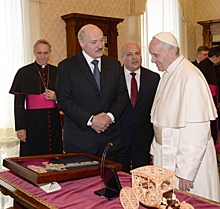 Почему Ватикан заинтересован в Александре Лукашенко