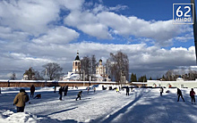 Назван ТОП-5 мест, куда поехать зимой в Рязанской области