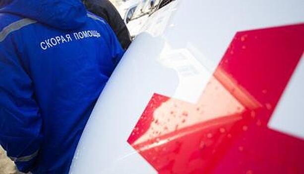 Под Полесском столкнулись фура и несколько легковых машин