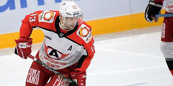 Иван Чехович: «За Дацюком следил с детства, всегда было интересно наблюдать за ним на льду»