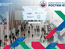 III Международный форум "РОСТКИ: Россия и Китай — взаимовыгодное сотрудничество" — день второй