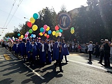 Салют и большой праздничный концерт завершат празднование Дня города в Видном