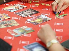 В библиотеке №188 стартует цикл настольных игр по мотивам литературных произведений