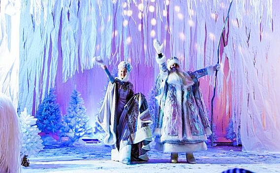 Театр Образцова представит зрителям две новогодних премьеры