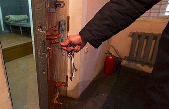В колониях Среднего Урала число осужденных сократилось на 8,5%