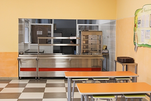 Из-за проблем с питанием школьников в Саратовской области министр образования получил выговор