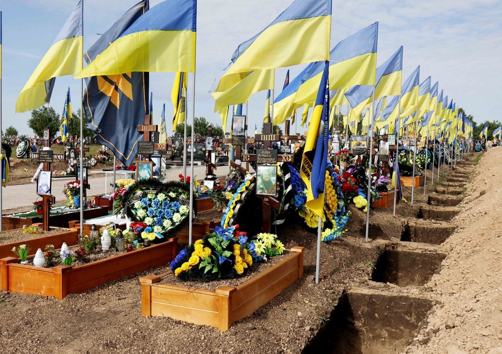 Стало известно, сколько умерших приходится на одного рожденного на Украине