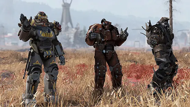 Fallout 76 достигла нового рекорда пикового онлайна в Steam