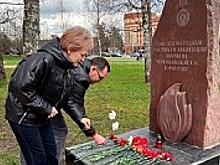 В Зеленограде почтили память героев-ликвидаторов Чернобыльской катастрофы