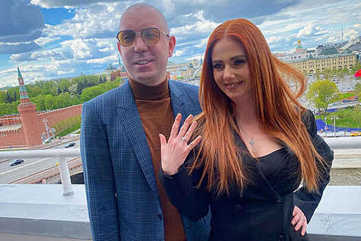 Экс-солистка t.A.T.u. Лена Катина вышла замуж за миллионера