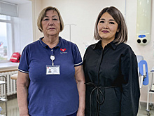 Жительница Салехарда стала донором костного мозга для тяжелобольного малыша