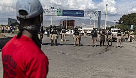 Вооруженные люди напали на главный международный аэропорт в Гаити