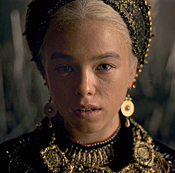 HBO показал новые кадры из приквела «Игры престолов» — сериала «Дом дракона»