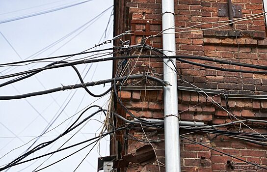 Два посёлка под Екатеринбургом остались без электричества