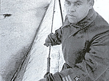 Иван Васильевич Травкин - Герой Советского Союза, родившийся в Наро-Фоминске