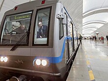 В московском метро произошел крупный сбой