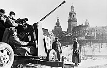 Советские солдаты спасли Краков от уничтожения – белорусский историк