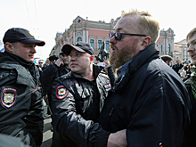 ГД оценит поведение Милонова после драки с геями