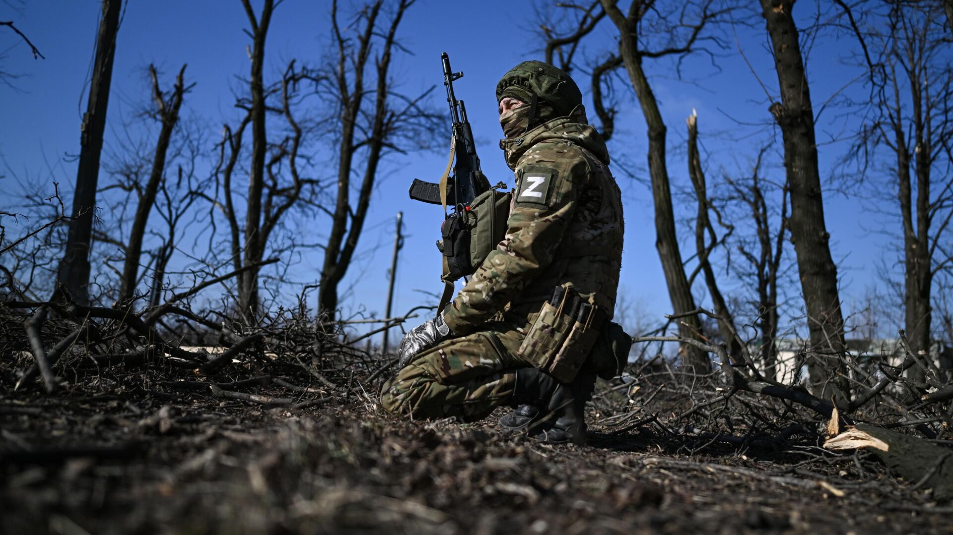 WP: Военная мощь позволит России продолжать СВО по меньшей мере еще два года