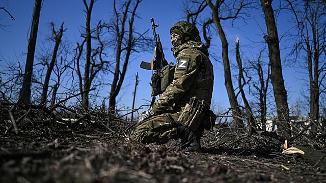 В США рассказали, как долго Россия сможет вести СВО