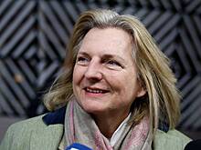 Экс-глава МИД Австрии назвала Россию частью Востока