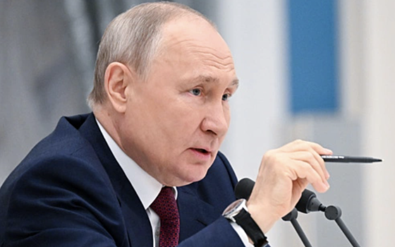 Путин: завершается подготовка плана социально-экономических действий на шесть лет
