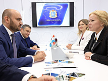 Вячеслав Федорищев провел переговоры с ВЭБ.РФ о развитии сотрудничества госкорпорации и Самарской области