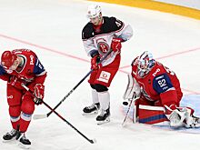 Вратарь «Локомотива» Исаев пропустит минимум месяц из-за травмы