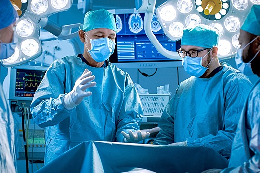 В Крыму начали лечить рак по-новому