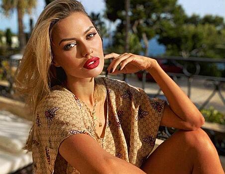 «Очень вкусно»: Виктория Боня насладилась ужином из лосося с Маратом Сафиным у себя дома