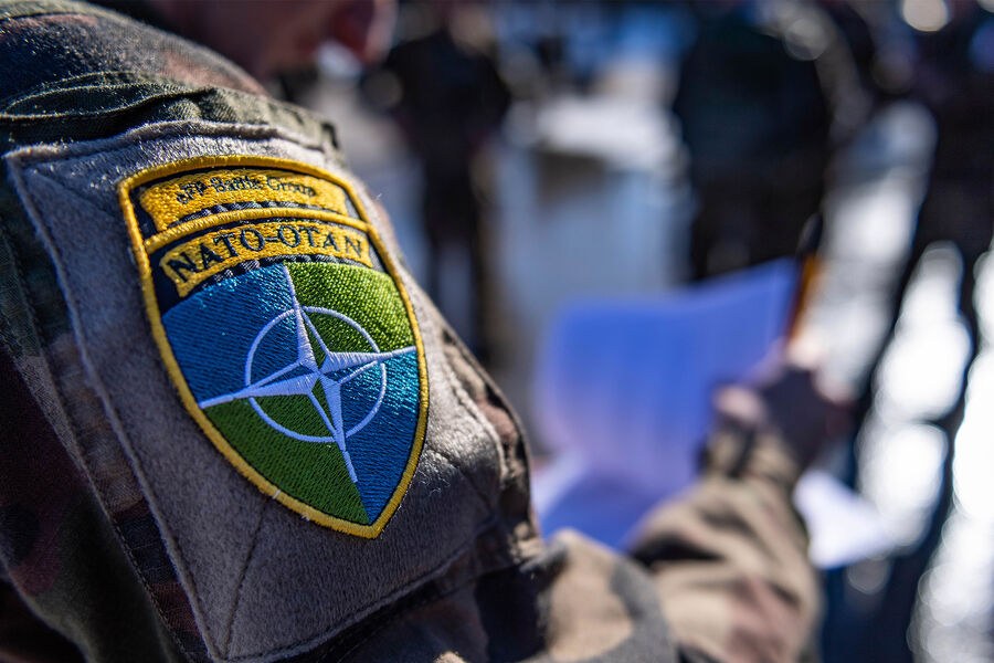На шведском острове Готланд пройдут учения НАТО с боевыми стрельбами