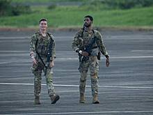 Стало известно о подготовке плацдарма США около Венесуэлы