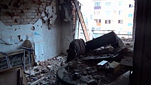 НАК показал кадры изнутри дома в ингушском Карабулаке, где сидели боевики ИГ*