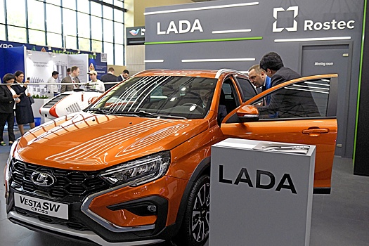 АвтоВАЗ объявил цены на новую Lada Vesta NG
